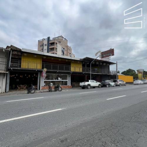 SALA COMERCIAL NO CENTRO DE JARAGU DO SUL