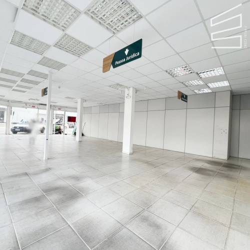 SALA COMERCIAL NO BAIRRO VILA NOVA