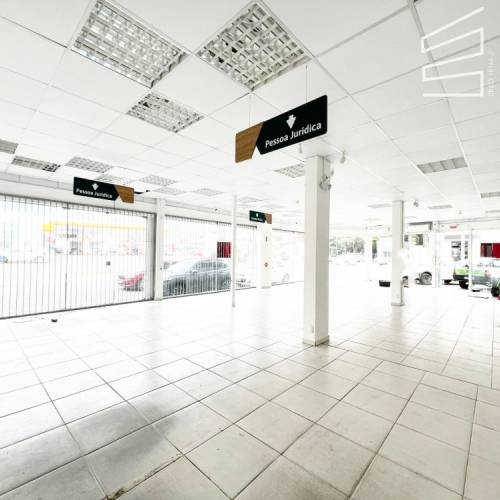 SALA COMERCIAL NO BAIRRO VILA NOVA