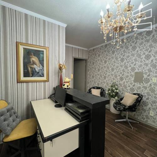 SALA COMERCIAL NO BAIRRO VILA NOVA