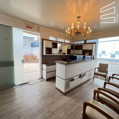 SALA COMERCIAL NO BAIRRO VILA NOVA