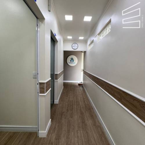 SALA COMERCIAL NO BAIRRO VILA NOVA