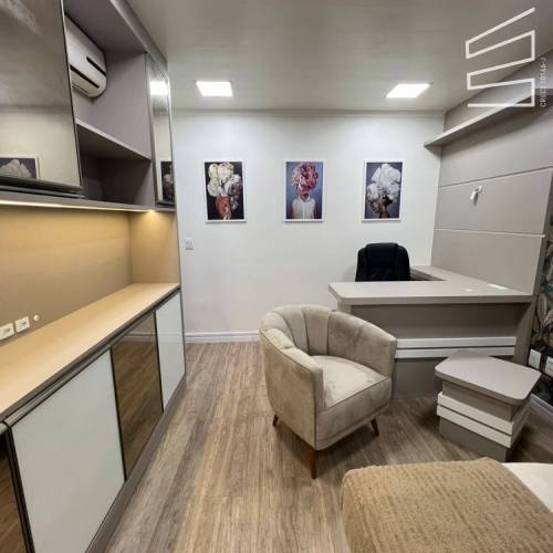 SALA COMERCIAL NO BAIRRO VILA NOVA