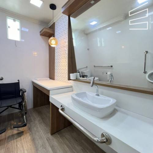 SALA COMERCIAL NO BAIRRO VILA NOVA