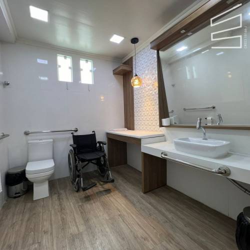 SALA COMERCIAL NO BAIRRO VILA NOVA