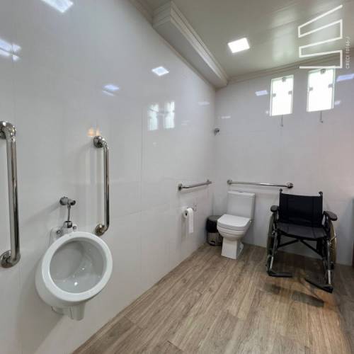 SALA COMERCIAL NO BAIRRO VILA NOVA