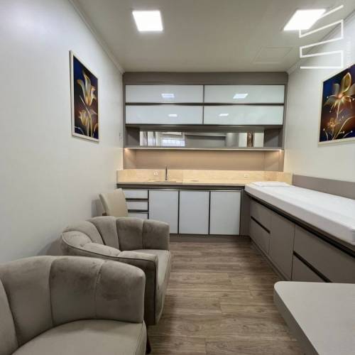 SALA COMERCIAL NO BAIRRO VILA NOVA