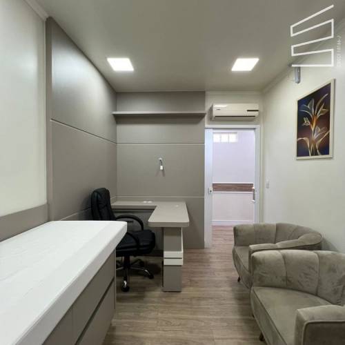 SALA COMERCIAL NO BAIRRO VILA NOVA