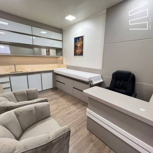 SALA COMERCIAL NO BAIRRO VILA NOVA