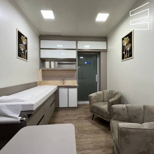 SALA COMERCIAL NO BAIRRO VILA NOVA