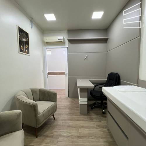 SALA COMERCIAL NO BAIRRO VILA NOVA