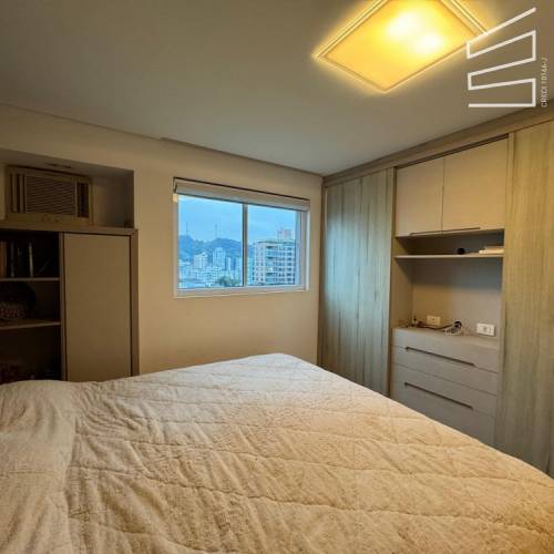 APARTAMENTO MOBILIADO NO BAIRRO CENTRO 