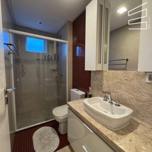 APARTAMENTO MOBILIADO NO BAIRRO CENTRO 