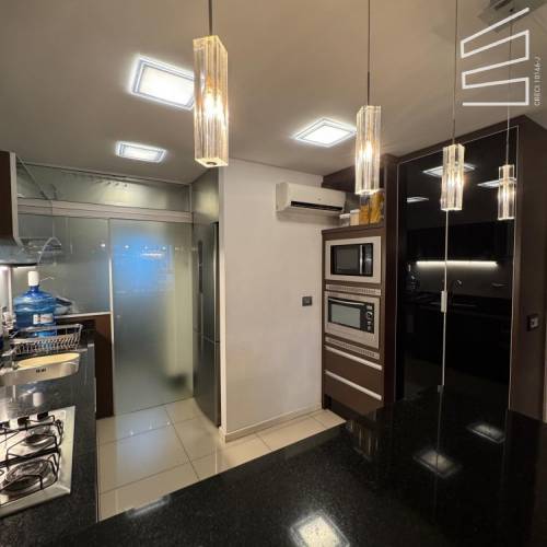 APARTAMENTO MOBILIADO NO BAIRRO CENTRO 