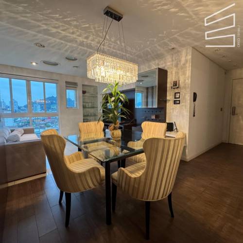 APARTAMENTO MOBILIADO NO BAIRRO CENTRO 