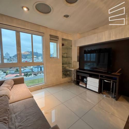 APARTAMENTO MOBILIADO NO BAIRRO CENTRO 