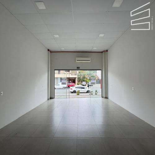 SALA COMERCIAL NO BAIRRO CENTRO 