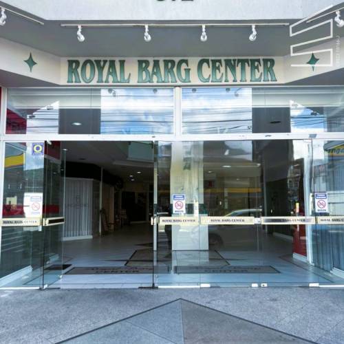 SALA COMERCIAL NO BAIRRO CENTRO 