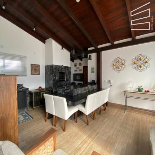 Casa no Bairro Nova Braslia 