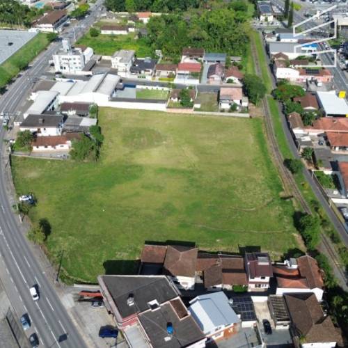 Terreno no bairro Vila Lalau