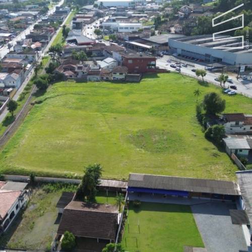 Terreno no bairro Vila Lalau