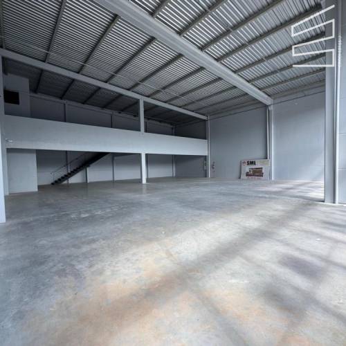 Galp�o no bairro Chico de Paulo