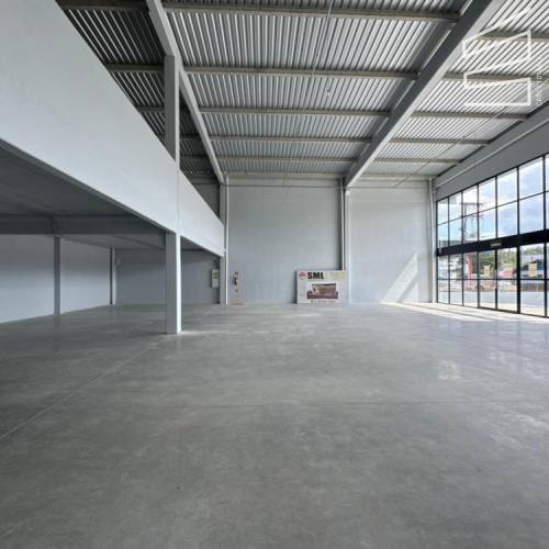 Galp�o no bairro Chico de Paulo