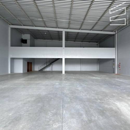 Galp�o no bairro Chico de Paulo