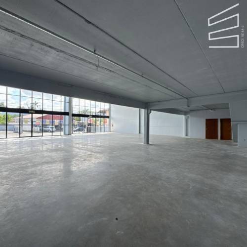 Galp�o no bairro Chico de Paulo