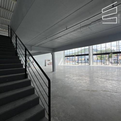 Galp�o no bairro Chico de Paulo