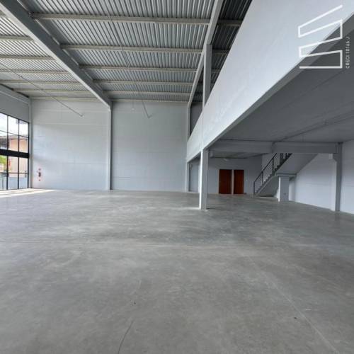 Galp�o no bairro Chico de Paulo