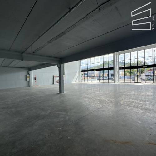 Galp�o no bairro Chico de Paulo