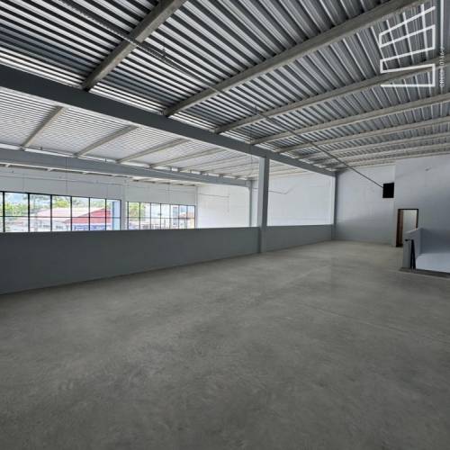 Galp�o no bairro Chico de Paulo