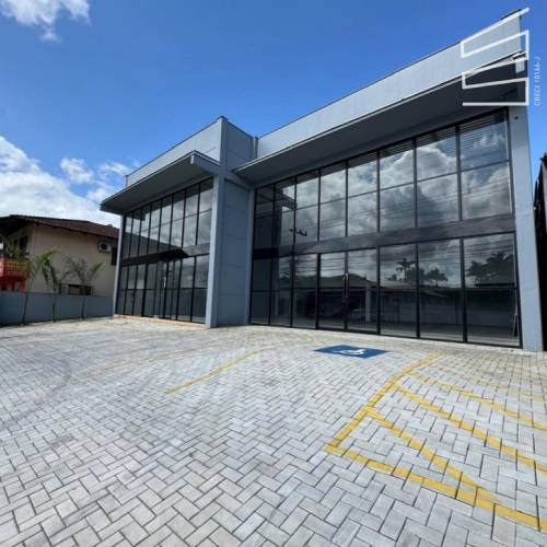 Galp�o no bairro Chico de Paulo