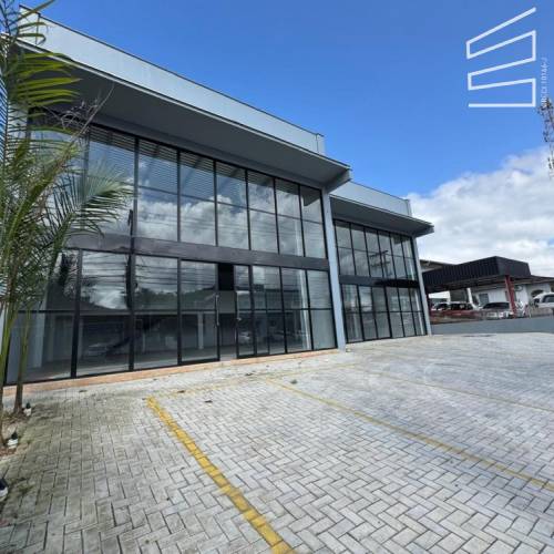 Galp�o no bairro Chico de Paulo