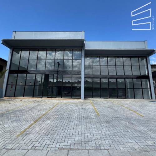 Galp�o no bairro Chico de Paulo