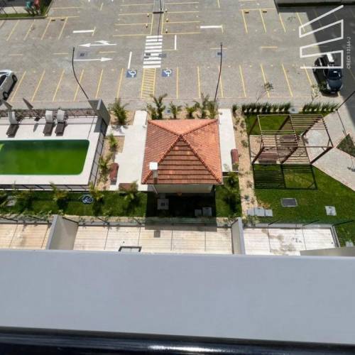 Apartamento no Bairro Baependi 