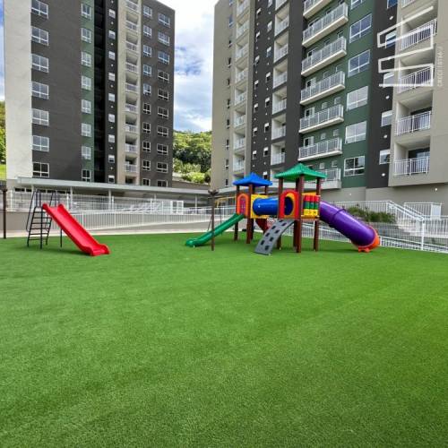 Apartamento no bairro Vila Lalau