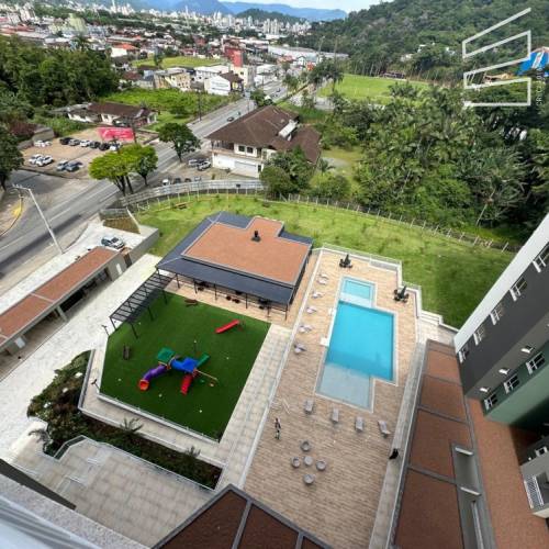 Apartamento no bairro Vila Lalau