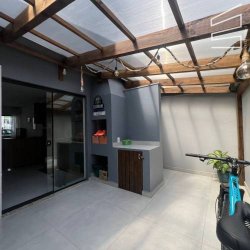 Geminado no bairro Rau