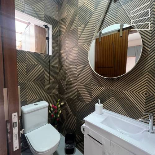 Geminado no bairro Rau