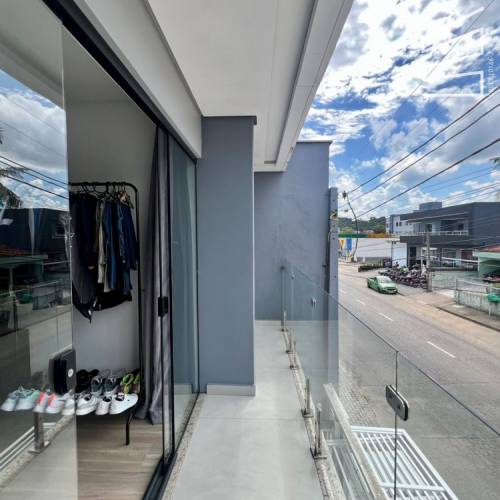 Geminado no bairro Rau