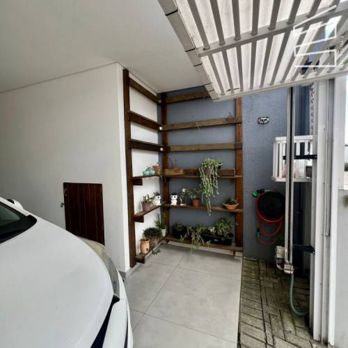 Geminado no bairro Rau