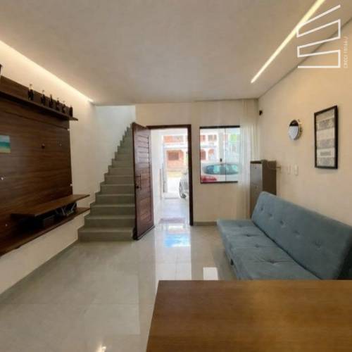 Geminado no bairro Rau