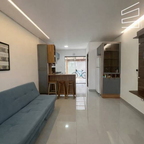 Geminado no bairro Rau