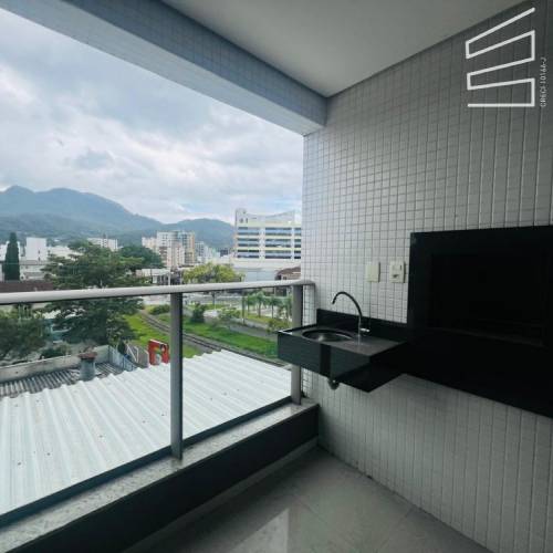 Apartamento no bairro Centro