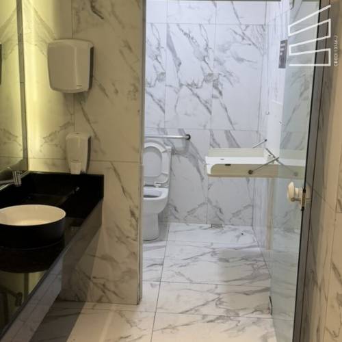 Sala Comercial no barro Centro