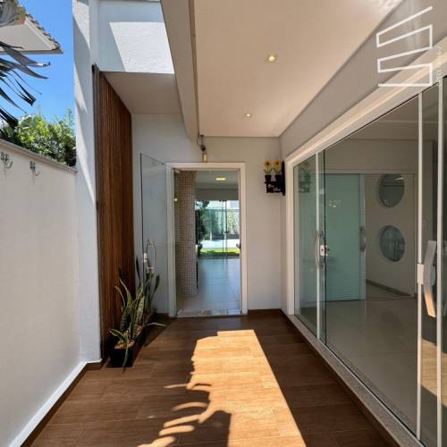 Casa no bairro Chico de Paulo