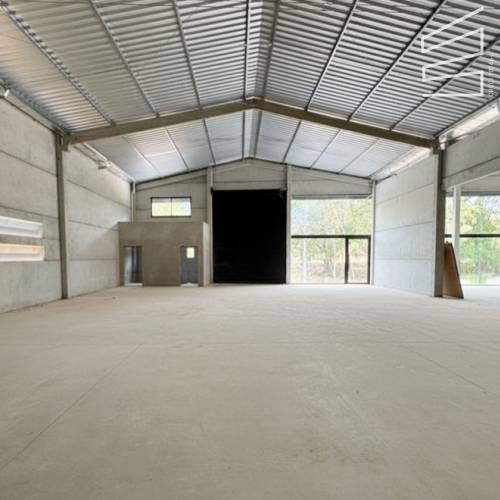 Galp�o no Bairro Nereu Ramos