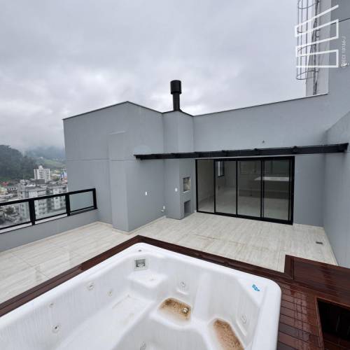 Cobertura Duplex no bairro Vila Nova